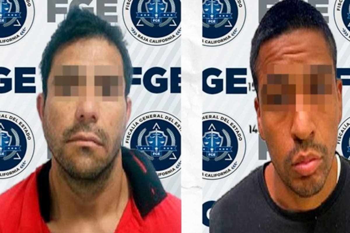 Dos sujetos enfrentarán proceso por robo con violencia en comercios