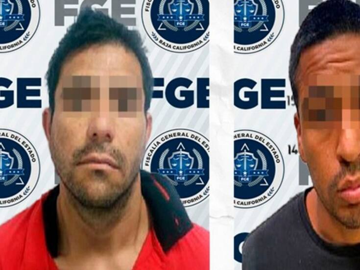 Dos sujetos enfrentarán proceso por robo con violencia en comercios