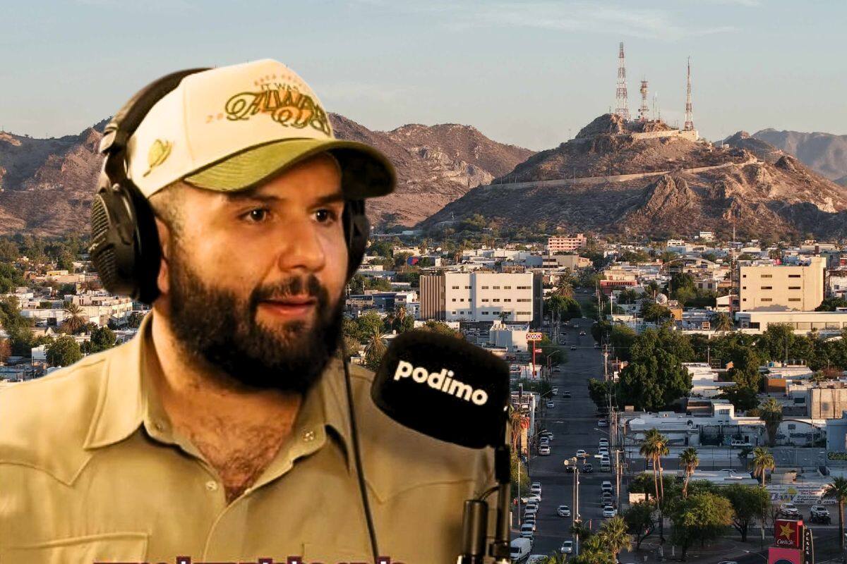 Carín León revela a qué ‘’huele’' su infancia en Hermosillo