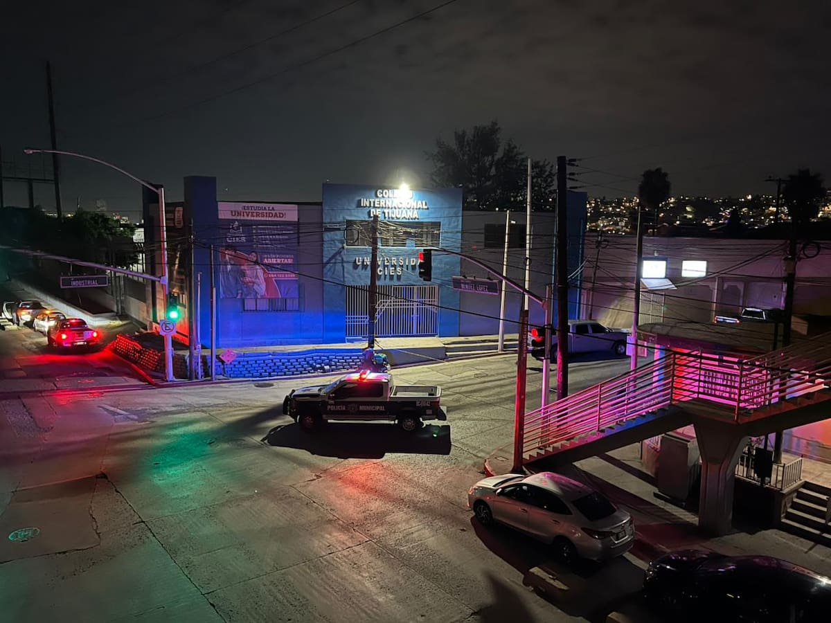 Un hombre de aproximadamente 50 años fue asesinado por proyectiles de arma de fuego al llegar a su domicilio. Foto: Leonardo González