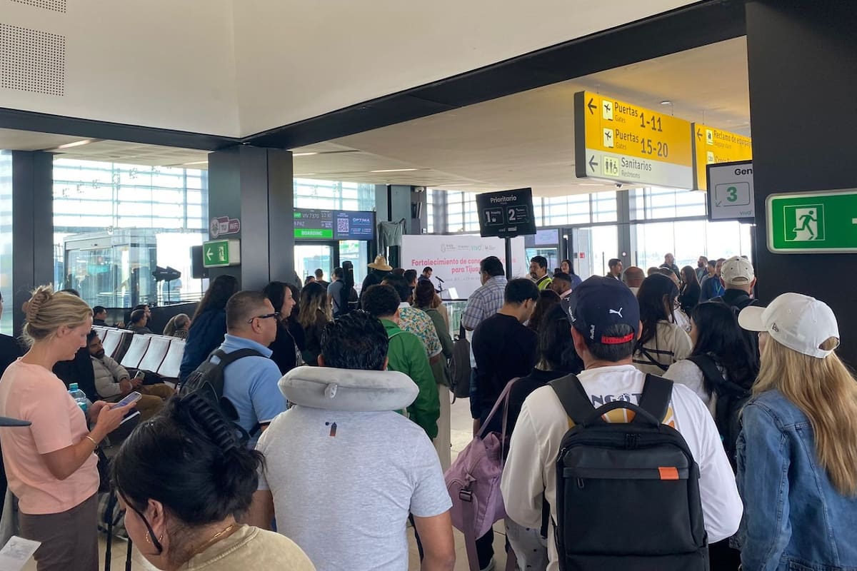 Inaugura Viva cuatro rutas comerciales