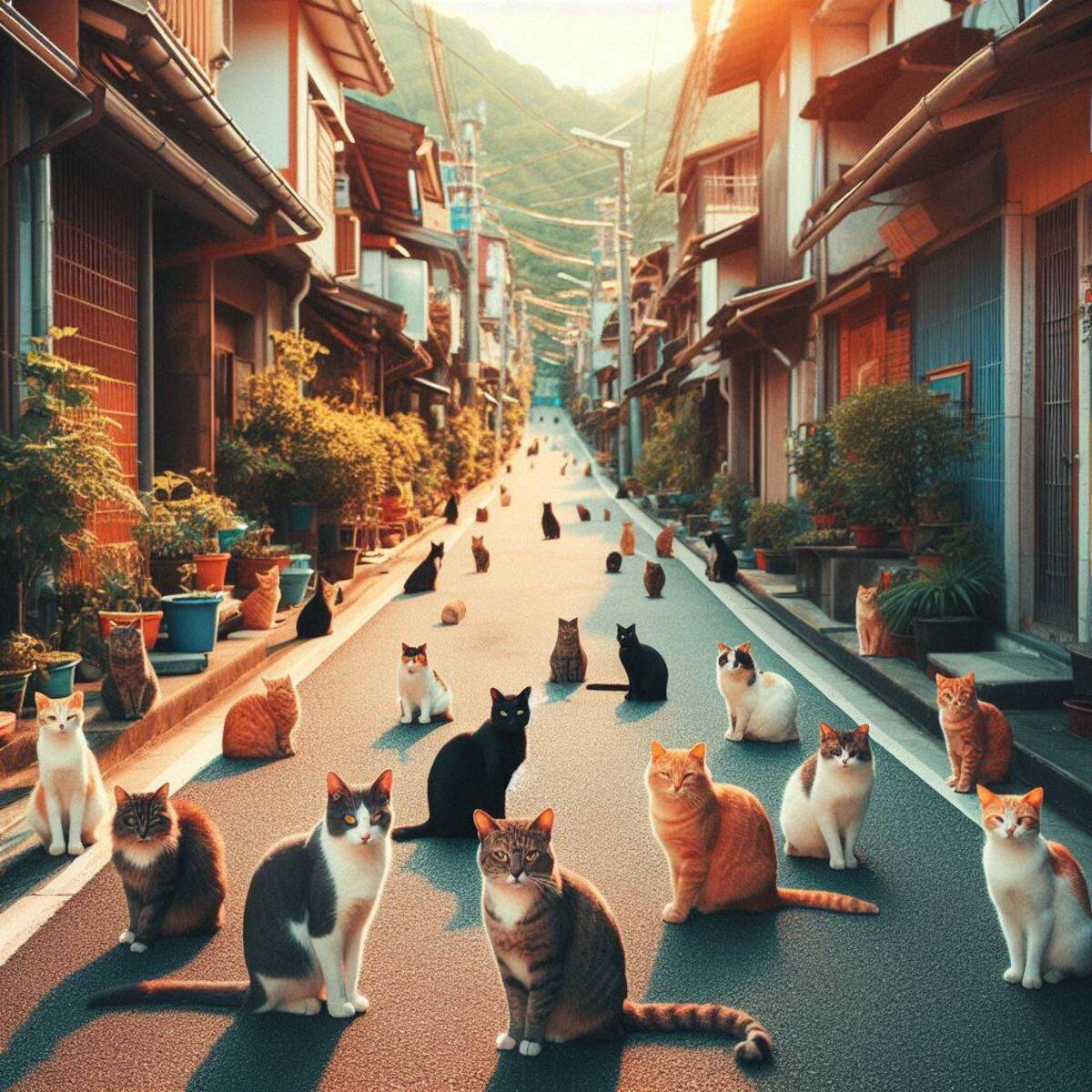 Los gatos tienen almohadillas únicas en sus narices, al igual que los humanos tienen huellas dactilares únicas. Esta característica distintiva es una forma en que los gatos pueden ser identificados individualmente.