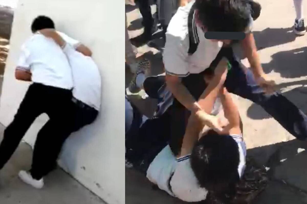 Alumnos que participaron en riña en secundaria de Ciudad Obregón ya fueron reprendidos: SEC