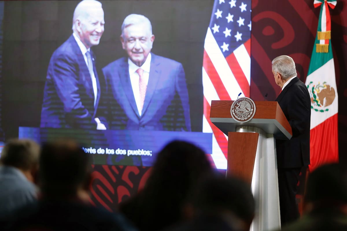 AMLO: “No seremos parte de una guerra comercial entre Estados Unidos y China”