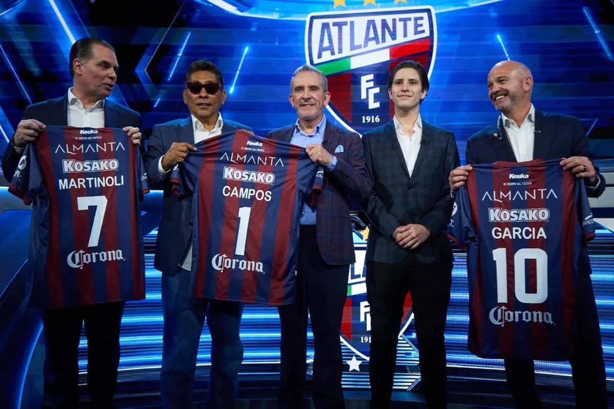 TV Azteca anuncia que transmitirá los juegos del Atlante ¿se suma al viernes botanero?