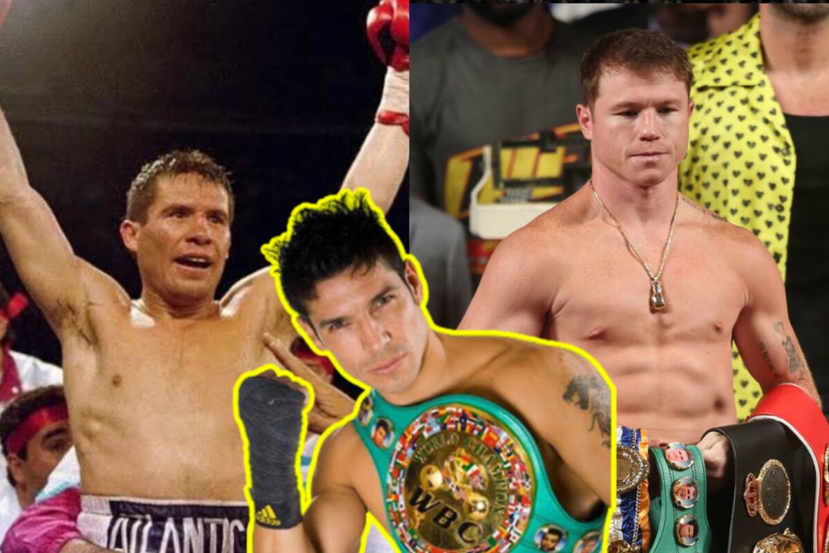 ¿Chávez o ‘Canelo’? Quién es mejor según ‘Maravilla’ Martínez