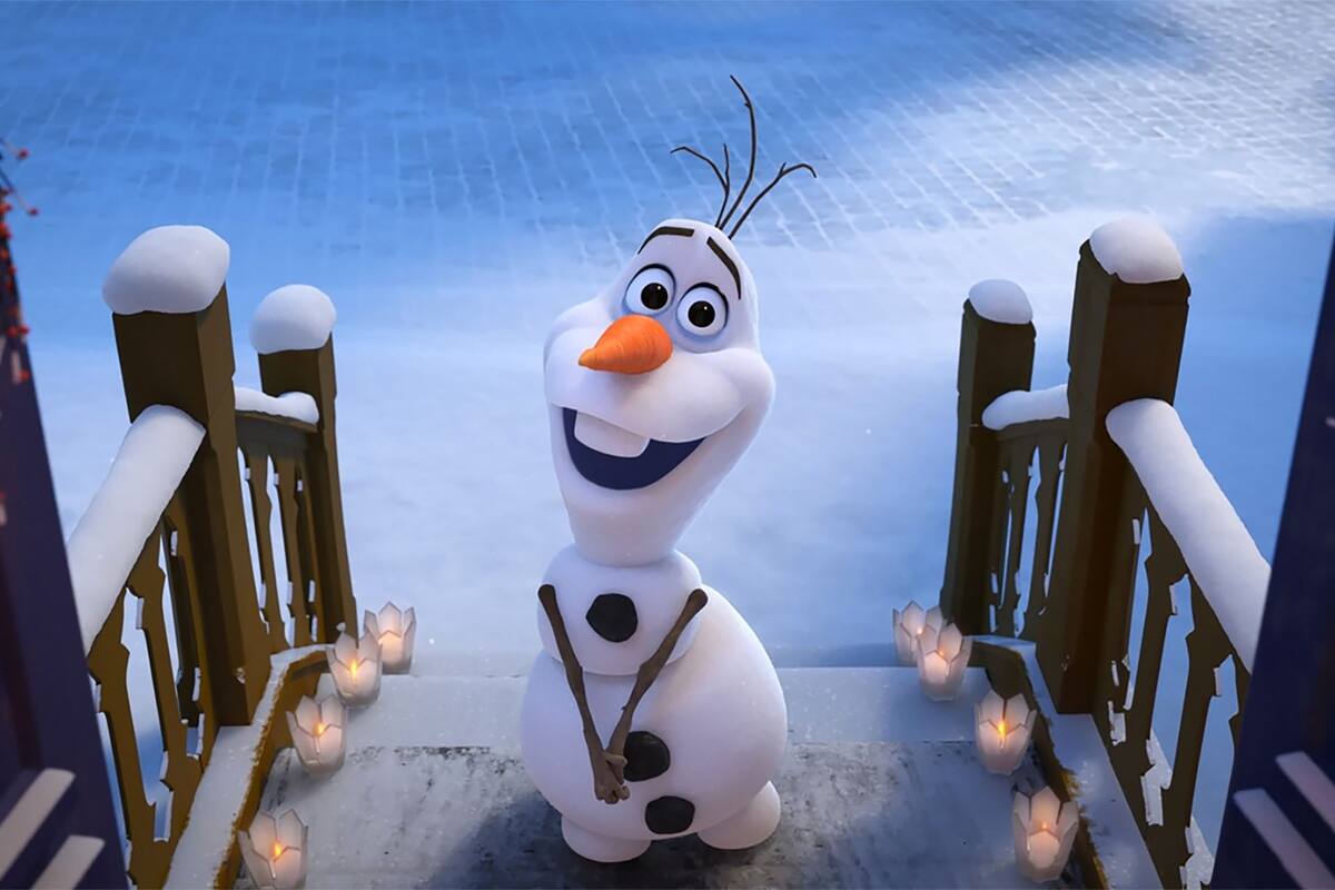 Anuncian nuevo cortometraje de "Frozen"