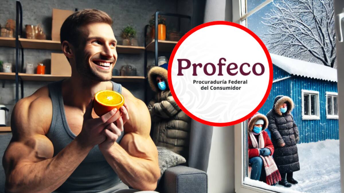 Esta fruta de temporada es recomendada por la PROFECO por reducir el riesgo de enfermarte en esta temporada de frentes fríos