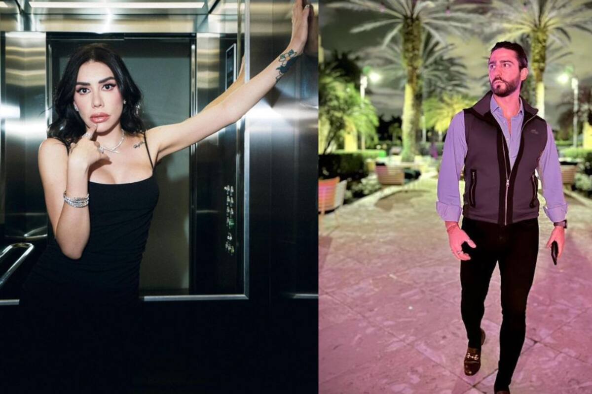 Karime Pindter le responde a Luis “Potro” Caballero tras llamarla “hipócrita”