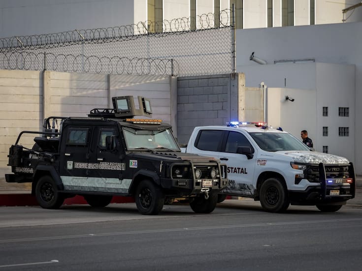 Presentan ante el juez a “La Piruja”, presunto líder criminal de “Los Rusos”