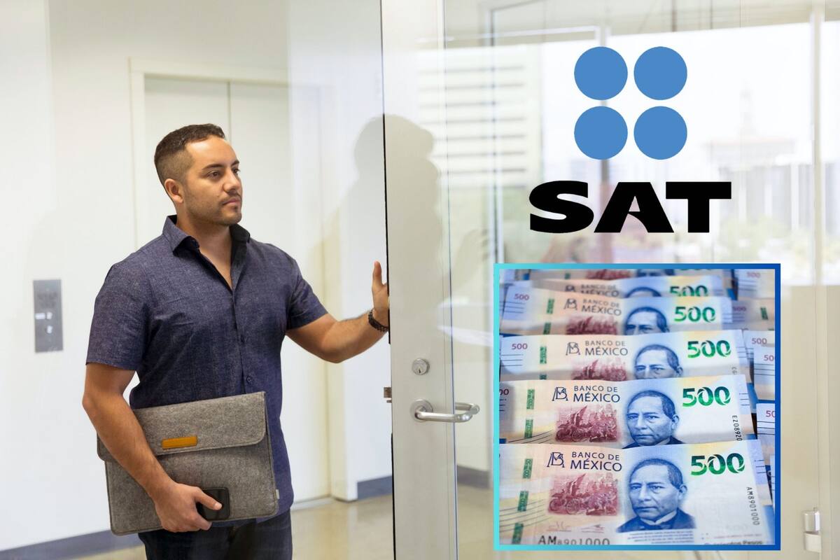 SAT recaudó más de 3 billones de pesos en el tercer trimestre de 2024; aumentó 5.3%