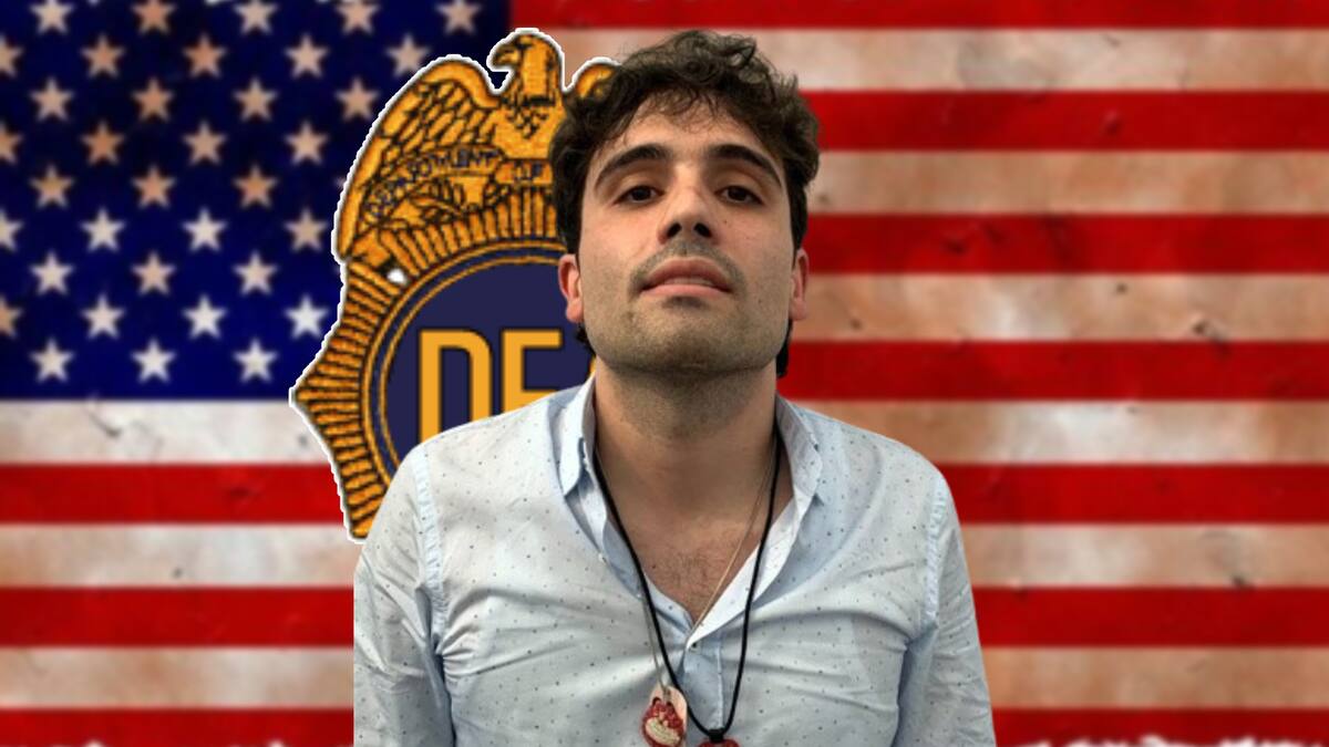 A los 35 años, Guzmán enfrenta serias acusaciones, que incluyen conspiración para realizar actividades criminales, importación y distribución de fentanilo, lavado de dinero y posesión ilegal de armas.
