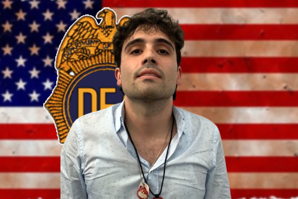 Ovidio Guzmán López se declara culpable de narcotráfico y delincuencia organizada en EEUU; aceptó su rol como líder del Cártel de Sinaloa