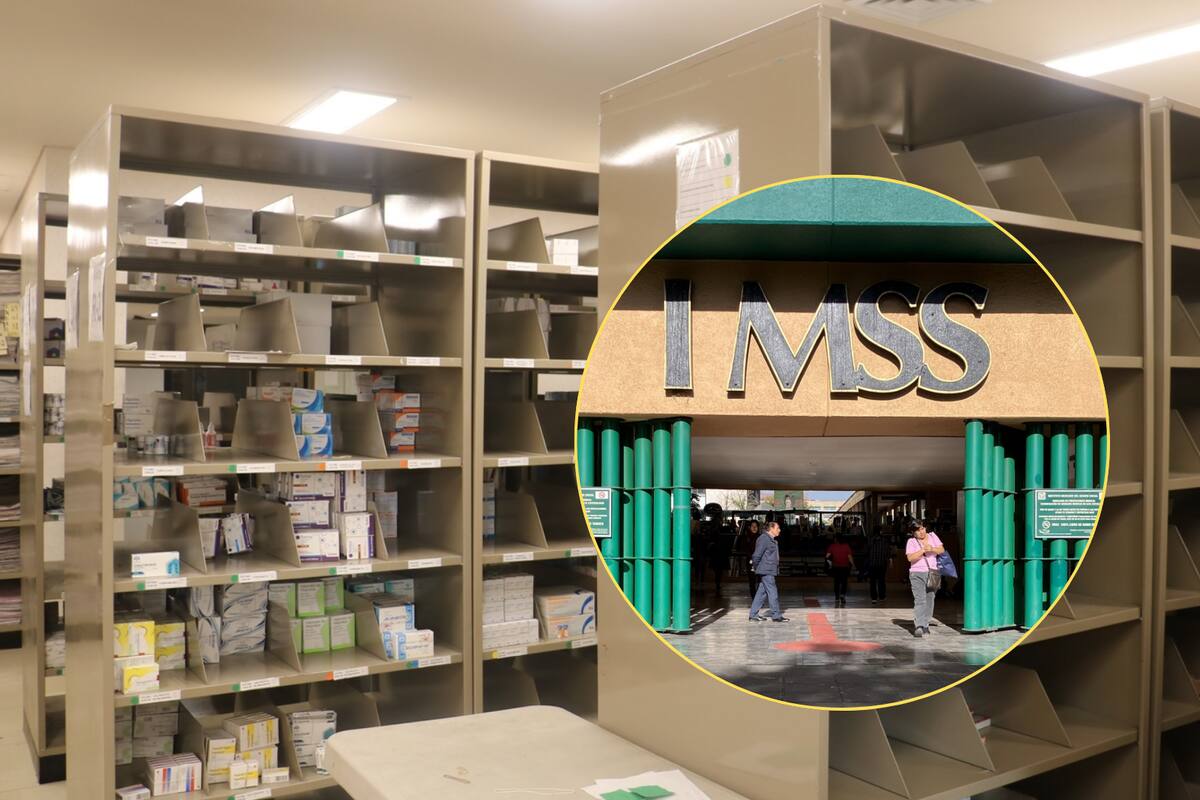 ¿El IMSS no surtió los medicamentos de tu receta? Descubre qué hacer paso a paso