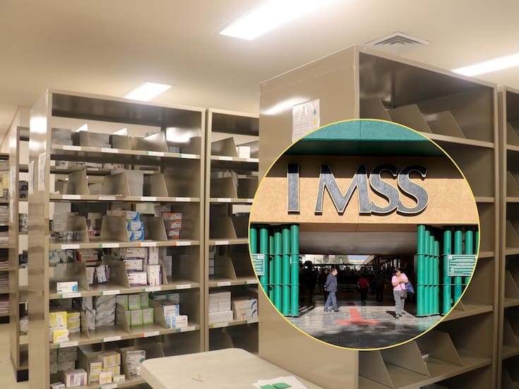Tras denuncia de medicamentos caducados y otros re-etiquetados, IMSS en San Luis Potosí responde