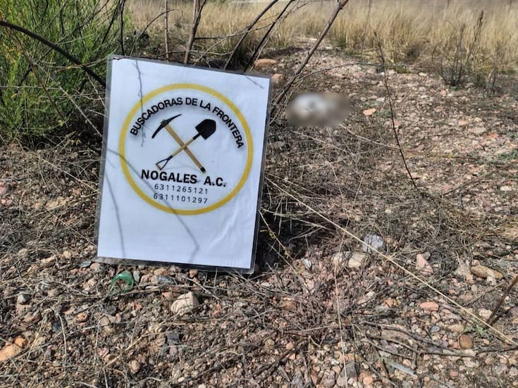 Encuentran restos humanos calcinados en gasolinera abandonada de Cibuta