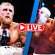 Jake Paul vs Anthony Joshua EN VIVO: Round por Round minuto a minuto