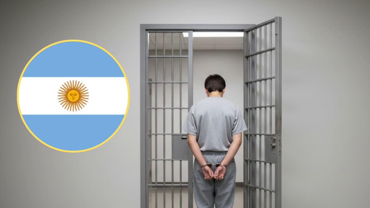 Argentina avanza para que menores desde los 14 años sean imputables penalmente por delitos graves