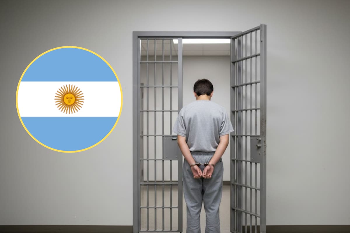 Argentina avanza para que menores desde los 14 años sean imputables penalmente por delitos graves