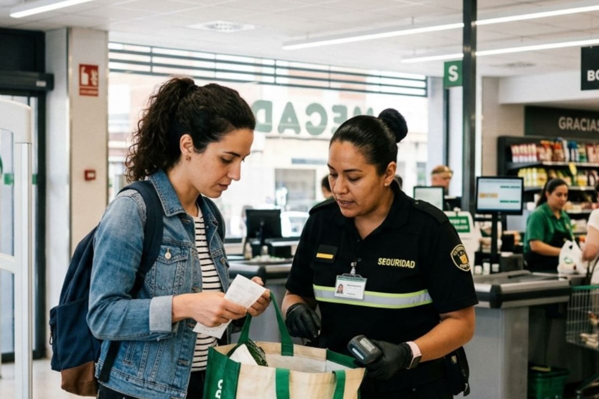 Revisar bolsas en tiendas: qué dice la ley en México y cuándo puedes negarte