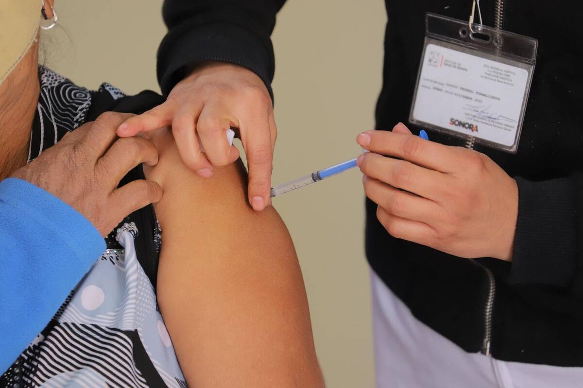 Coronavirus en Sonora: 12 muertes y 133 casos al corte de hoy