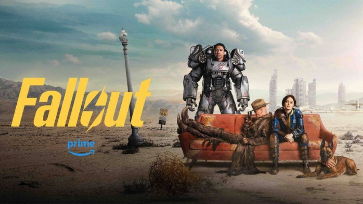 Fallout es la serie más vista en Prime Video México y Colombia.
