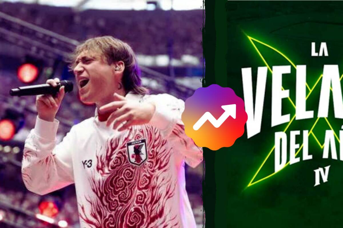 VIDEO: Así fue el gran regreso de Paulo Londra al escenario en La Velada del Año IV