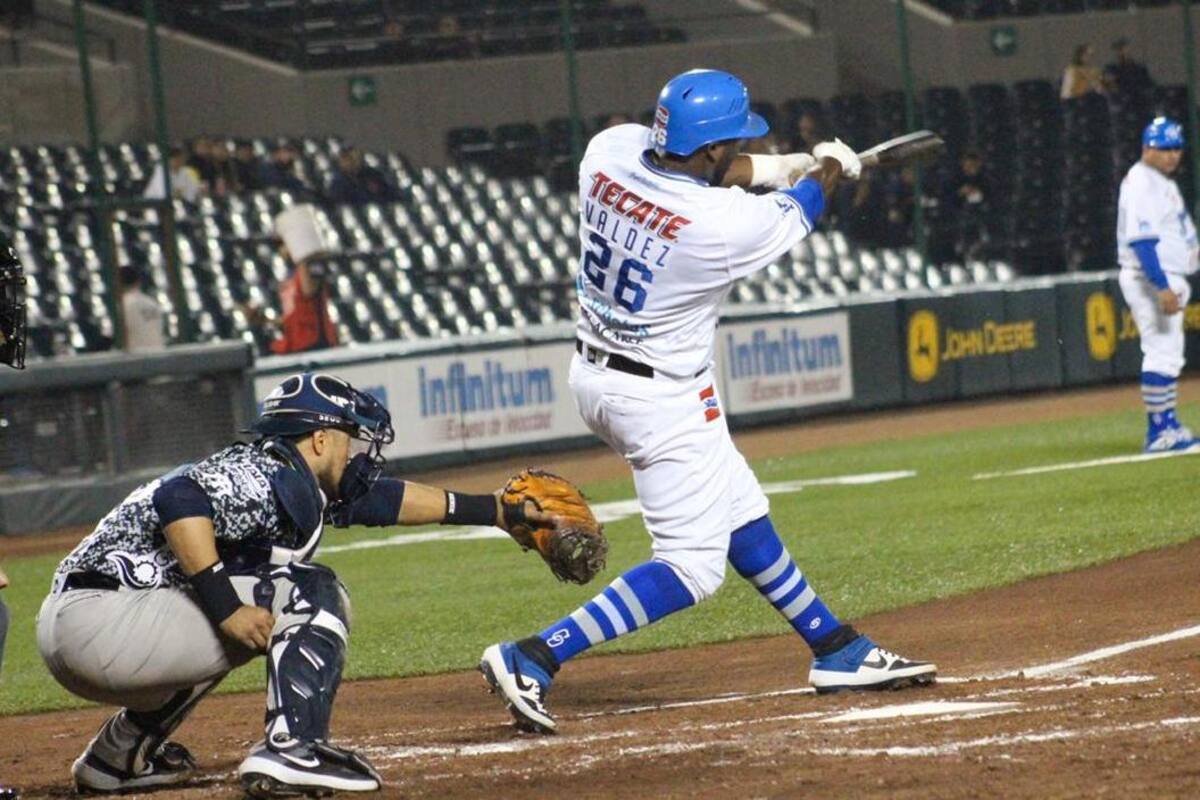 Yaquis dan la vuelta en extrainnings