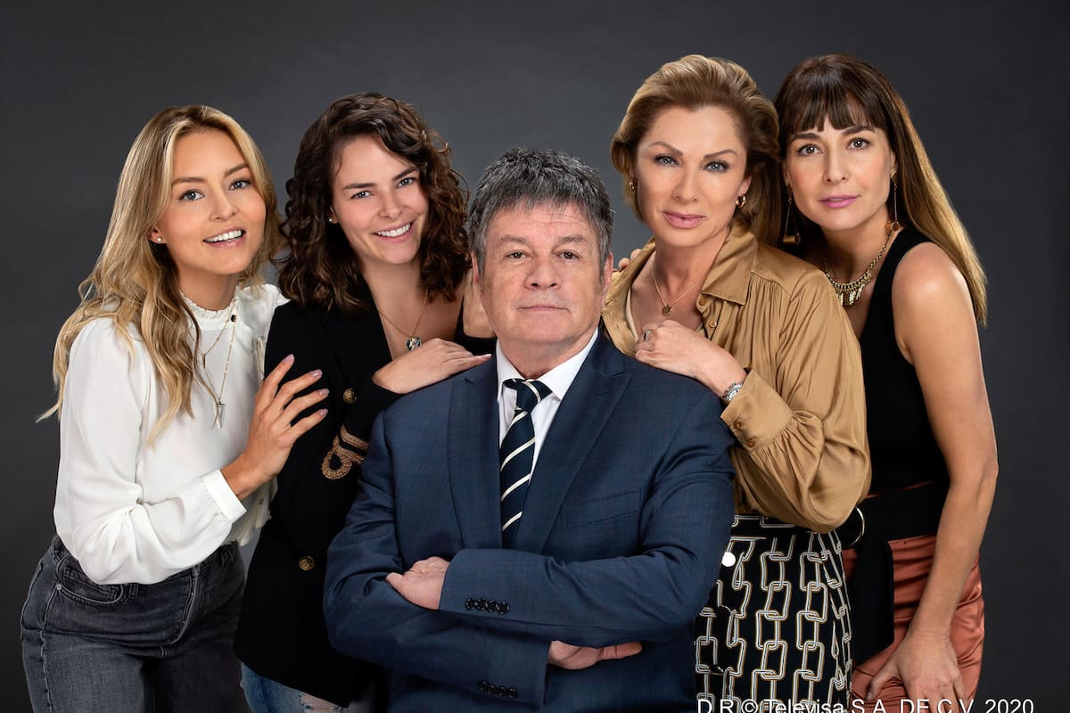 Lanza Televisa 'Imperio de mentiras', adaptación de telenovela turca