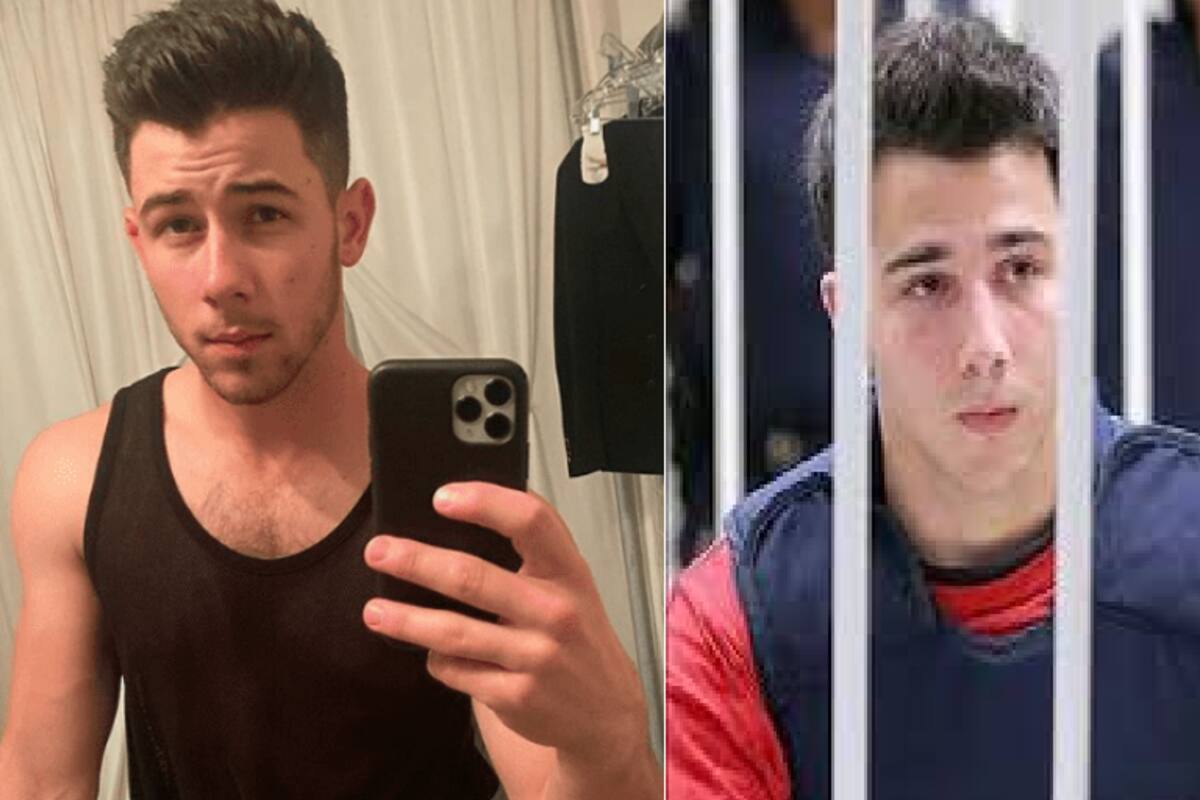 Tiene Diego Santoy club de fans por supuesto parecido con Nick Jonas