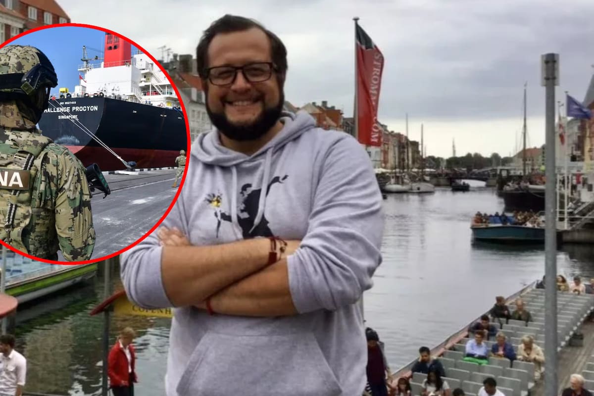 José Ramón López Beltrán rompe el silencio sobre acusaciones de huachicol fiscal