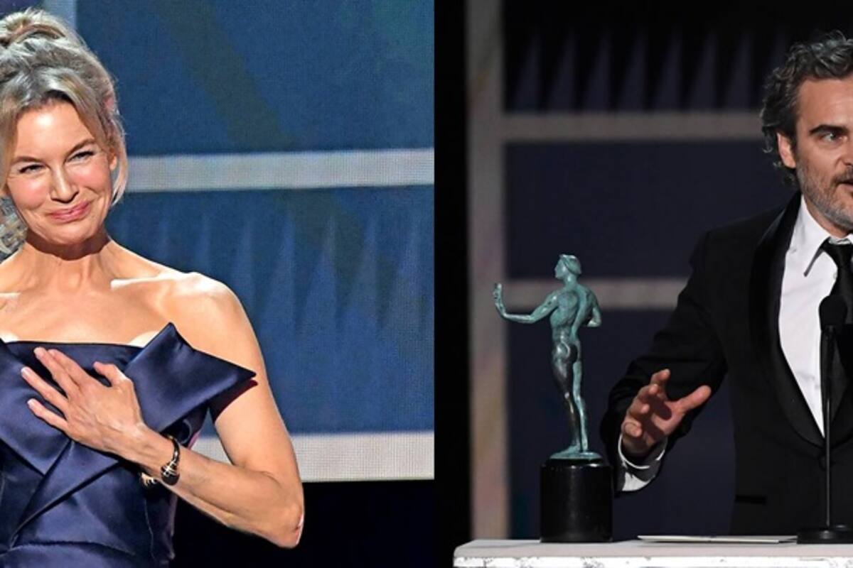 Lista de ganadores en SAG Awards 2020