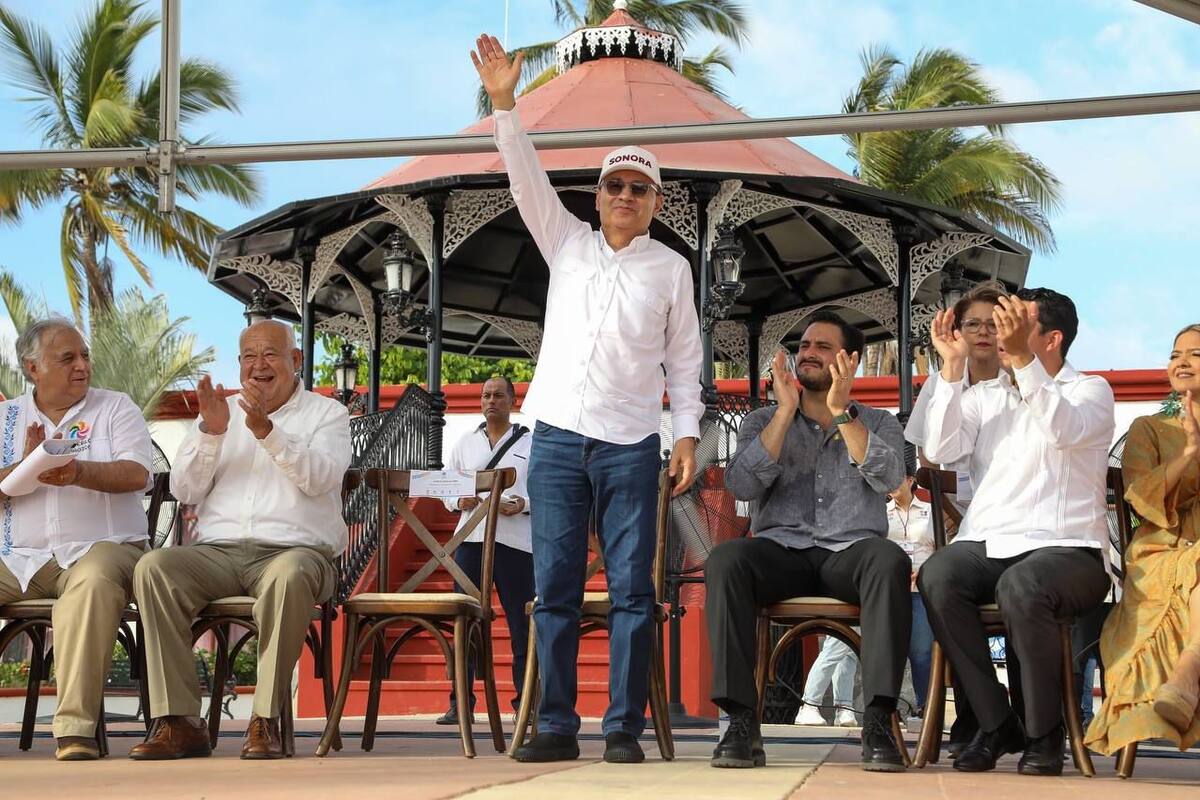 Destaca Gobernador anfitrionía del Festival de Pueblos Mágicos del Golfo de California