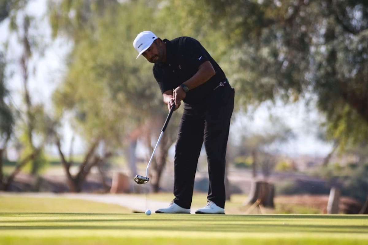 Todo un éxito el torneo de Golf