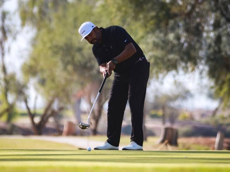 Todo un éxito el torneo de Golf