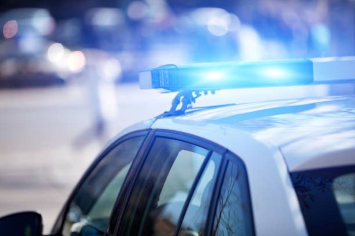 Accidente vial deja 3 vehículos dañados