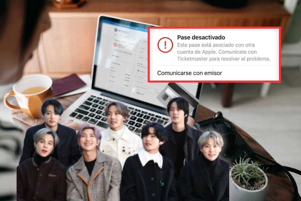 ARMYS reportan cancelación masiva de boletos para BTS en México ¿Qué está pasando?