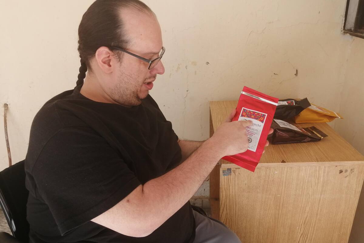 Es “Poncho” un ejemplo de superación