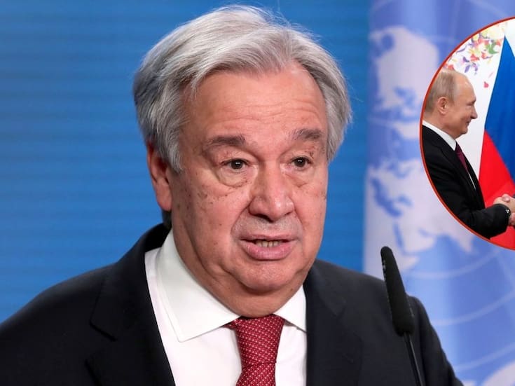 ONU advierte que la expiración del tratado nuclear Nuevo START marca un riesgo global grave para la paz y la seguridad internacionales; Guterres pide negociar un nuevo acuerdo urgente