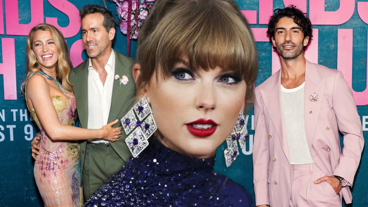 “Ella no estuvo en el set”: el equipo de Taylor Swift responde a acusaciones. FOTO: Especial