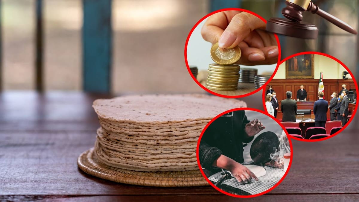 La Suprema Corte avala multas e inhabilitación por manipular precios de la tortilla y confirma sanciones a empresas y directivos en México