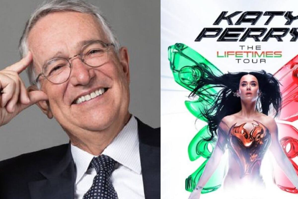 Ricardo Salinas Pliego ofrece boletos para Katy Perry tras polémica con Totalplay: “Para hacer enojar gente”