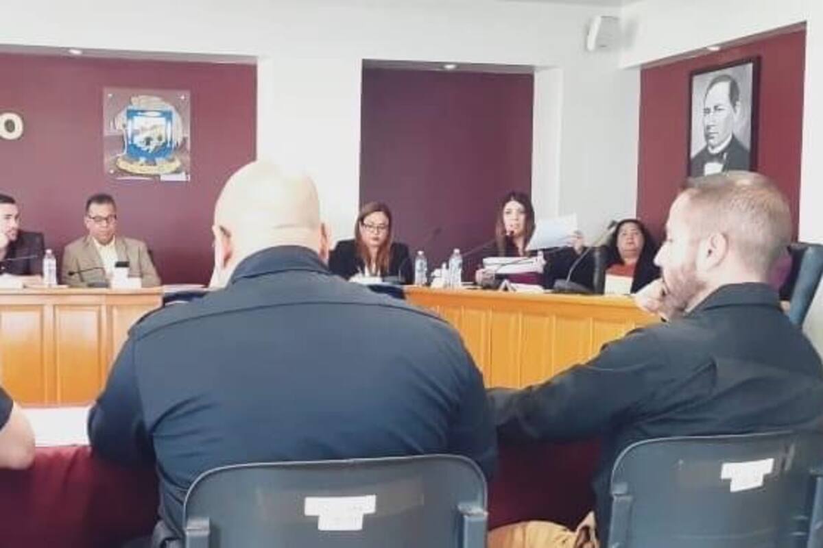 Regidora señala deficiencias en la DSPM