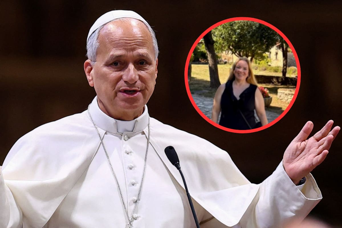 Carmen Albana pasó de buscar comida entre la basura cuando era niña a construir una trayectoria marcada por la educación y la prevención de la violencia, el papa León XIV prepara una visita al barrio de Montevideo donde ella creció