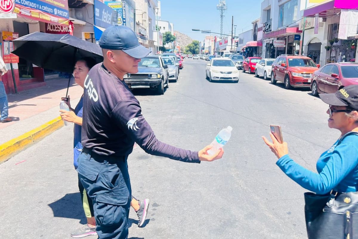 Hermosillo y otras regiones de Sonora superarán los 45 °C, con sensaciones térmicas superiores a los 48 °C