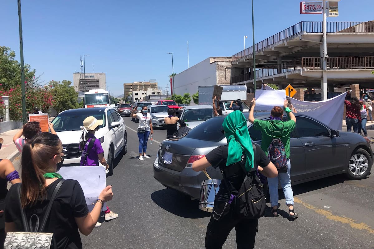 De qué trata la Ley Olimpia que el Congreso de Sonora quiere aprobar y por qué colectivos feministas la rechazan