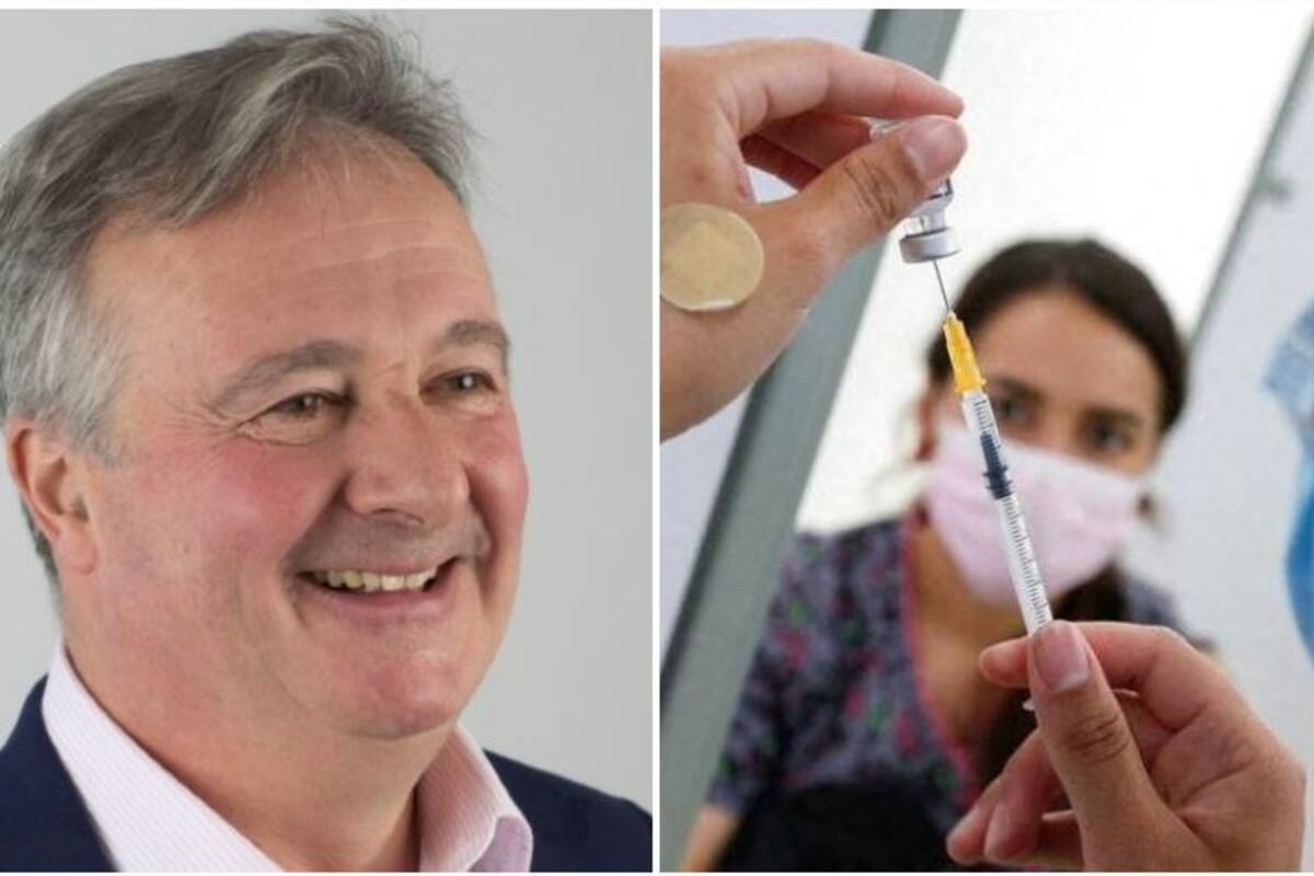 Vacuna de AstraZeneca podría proporcionar inmunidad de por vida contra la Covid: Experto