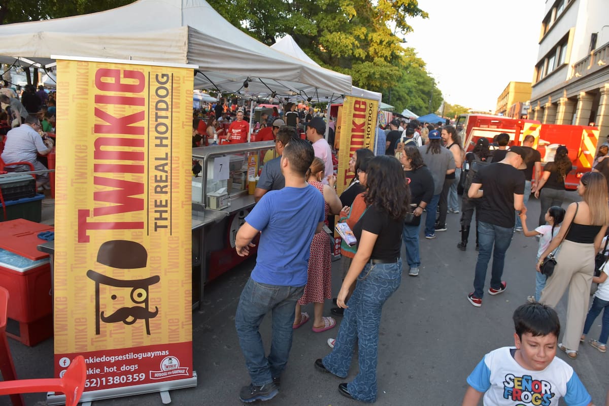 El Dogo Fest se celebrará en la Plaza Zaragoza. FOTO: BANCO DIGITAL