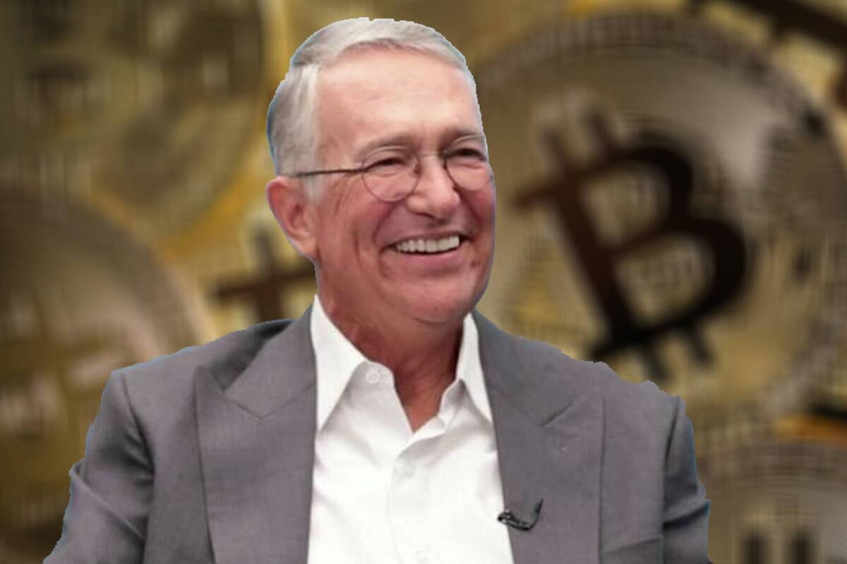 Salinas Pliego: "El dinero tradicional debe desaparecer, la solución es invertir en bitcoin"