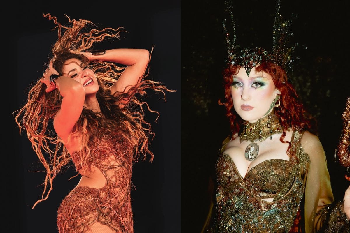 Shakira confiesa que le encantaría escuchar a Chappell Roan cantando su exitosa canción “La Pared”